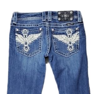 Miss Me Jeans sz 28 bootcut